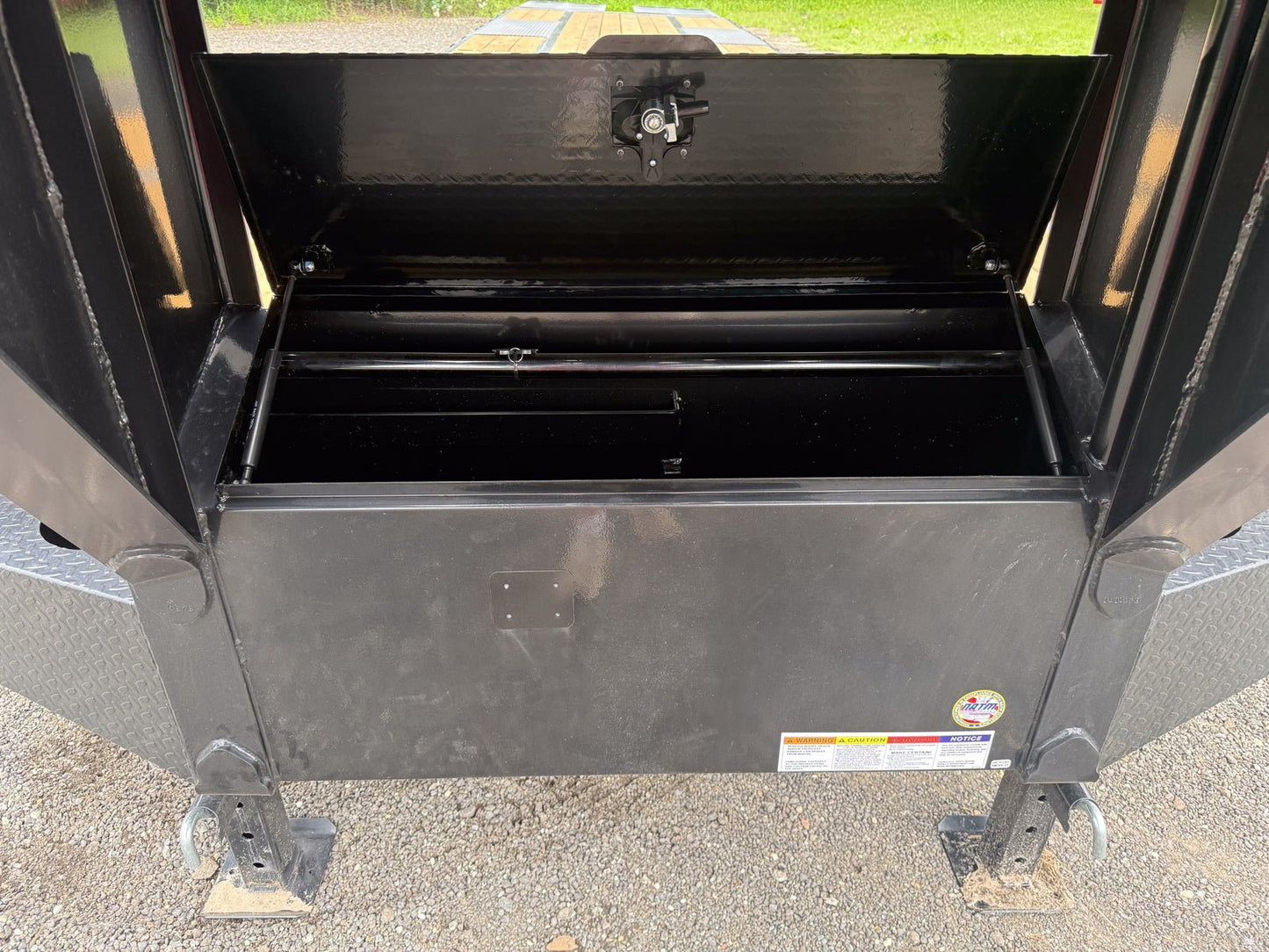 Dura - Haul DKO Dual Wheel Deckover Trailer - Stryker Dealership Group