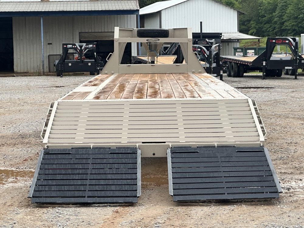 Dura - Haul DKO Single Wheel Deckover Trailer - Stryker Dealership Group