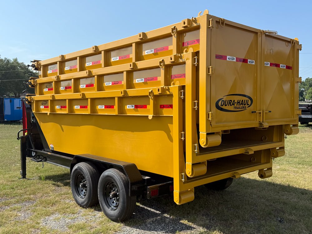 Dura - Haul Gooseneck Roll Off Package - Stryker Dealership Group