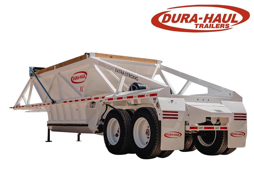 Dura - Haul XLS Belly Dump Trailer - Stryker Dealership Group