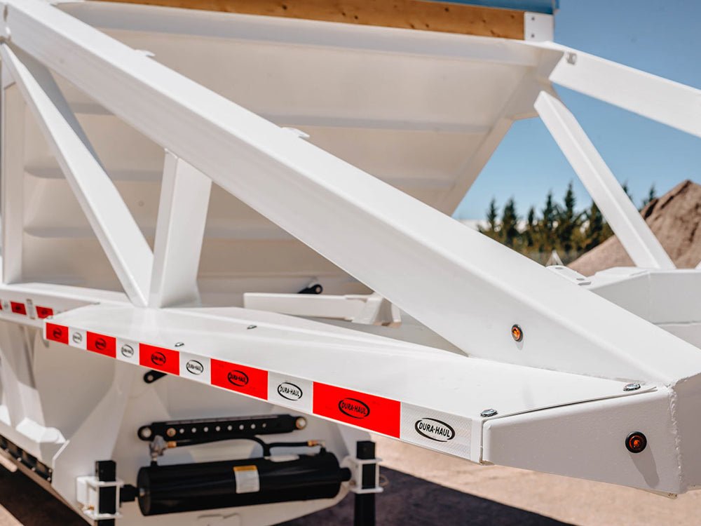 Dura - Haul XLS Belly Dump Trailer - Stryker Dealership Group