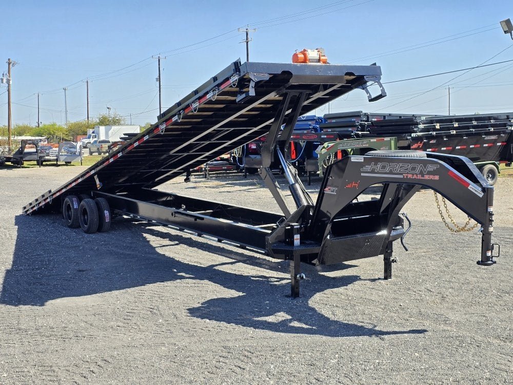 Horizon CFT Container Tilt Trailer - Stryker Dealership Group
