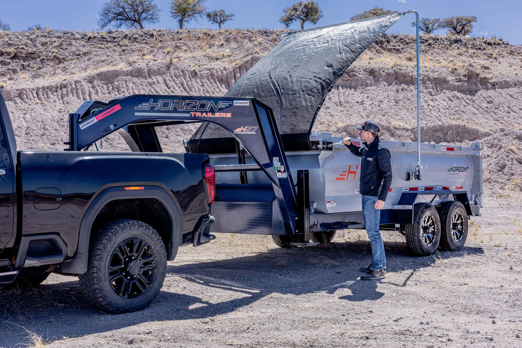 Trailer financing