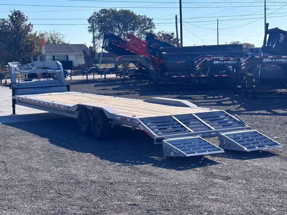 Horizon EWZ Gooseneck Equipment Trailer - Stryker Dealership Group