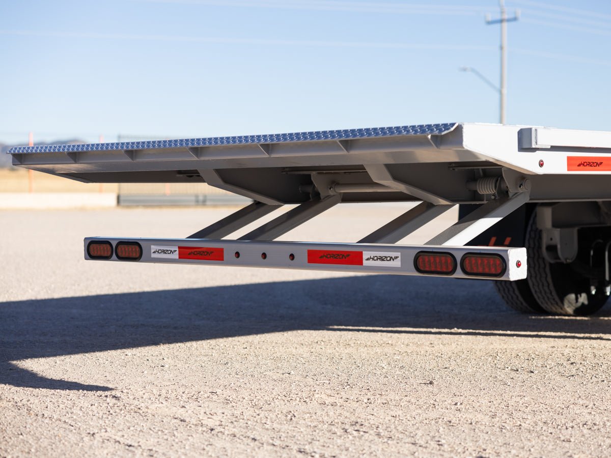 Horizon FFH Deckover Tilt Trailer - Stryker Dealership Group