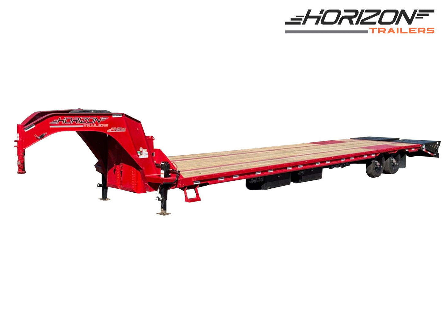 Horizon FHZ SS Gooseneck Deckover Trailer - Stryker Dealership Group