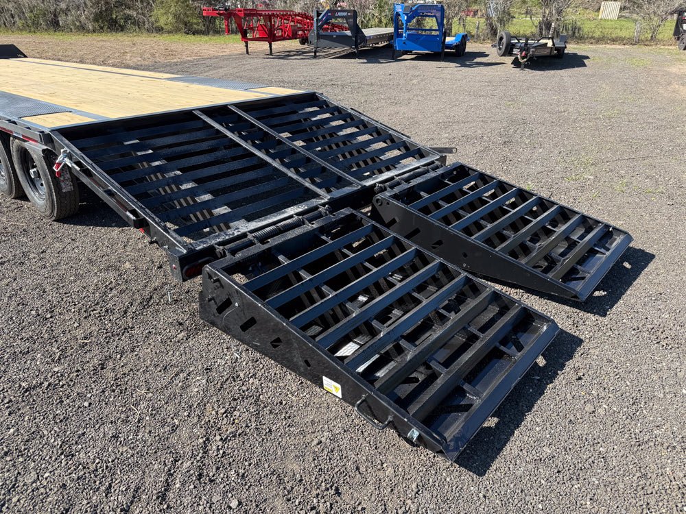 Horizon FTZ Deckover Trailer - Stryker Dealership Group