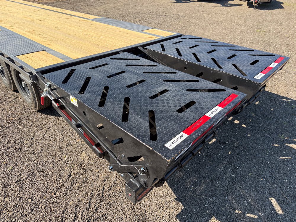 Horizon FTZ Deckover Trailer - Stryker Dealership Group