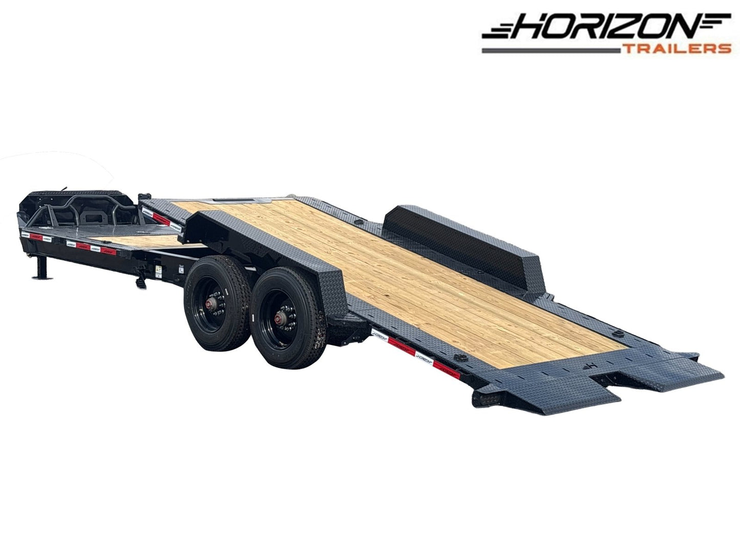 Horizon HET Bumper Pull Tilt Trailer - Stryker Dealership Group