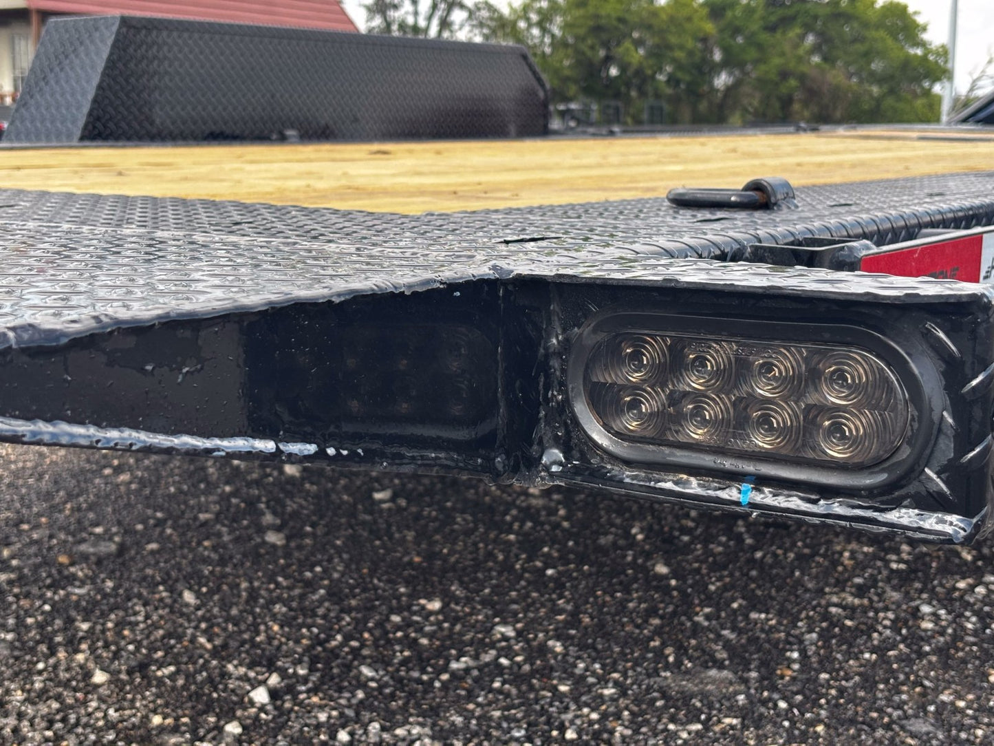 Horizon HET Bumper Pull Tilt Trailer - Stryker Dealership Group