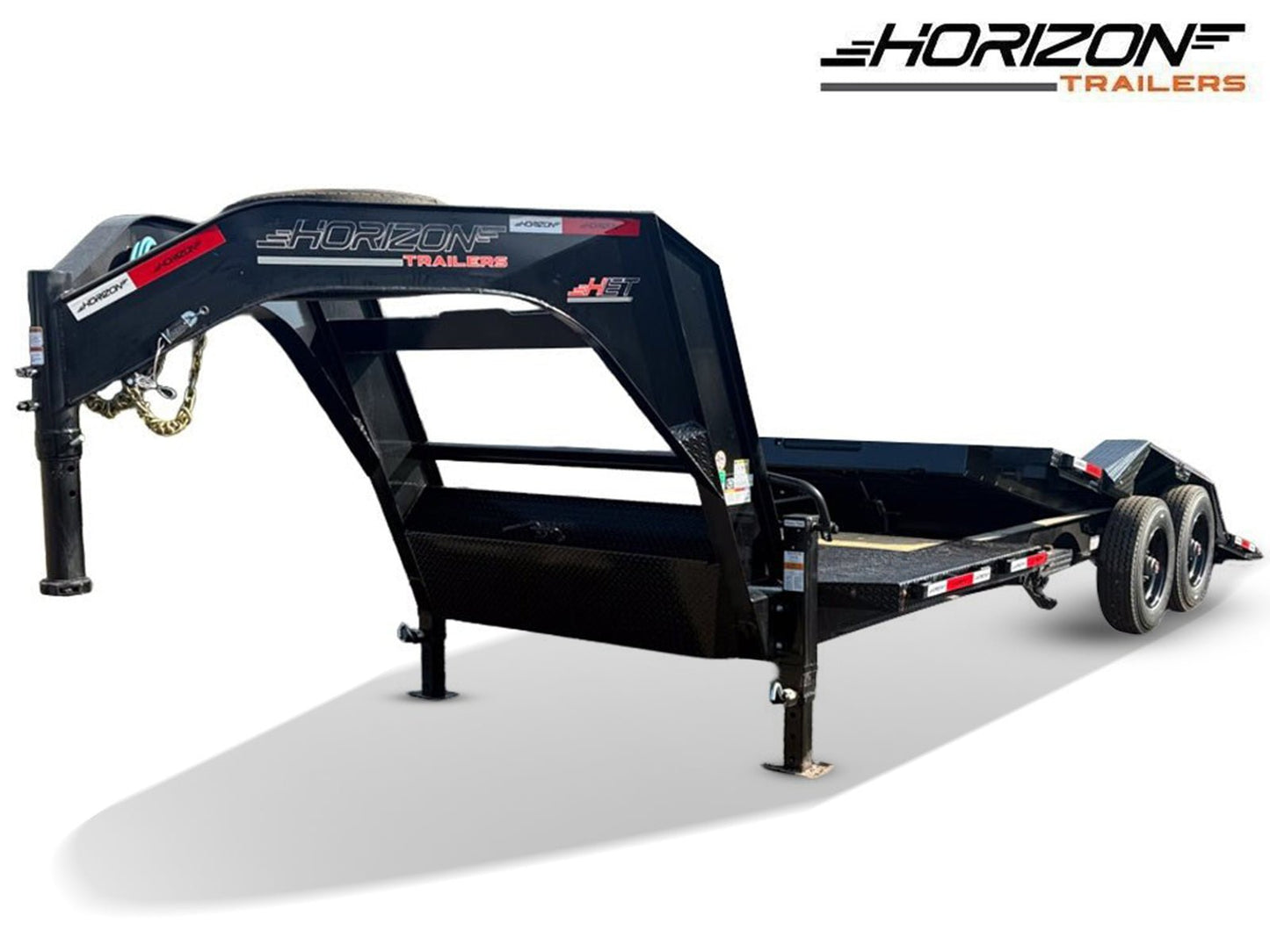Horizon HET Gooseneck Tilt Trailer - Stryker Dealership Group