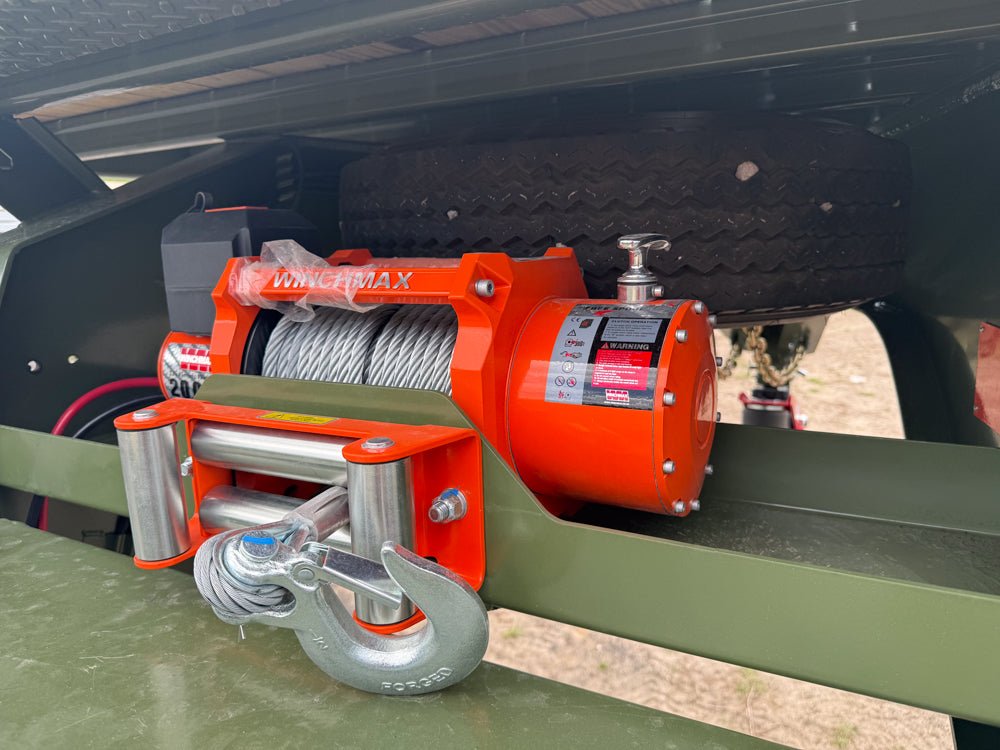 Horizon HHZ Deckover Trailer - Stryker Dealership Group