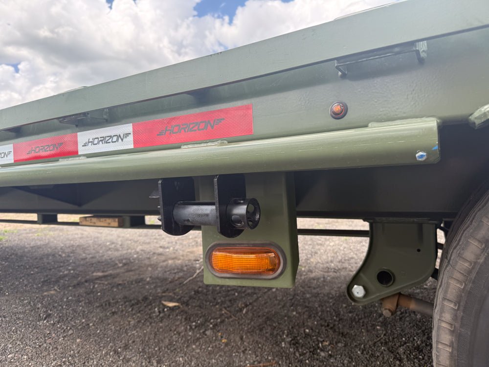 Horizon HHZ Deckover Trailer - Stryker Dealership Group
