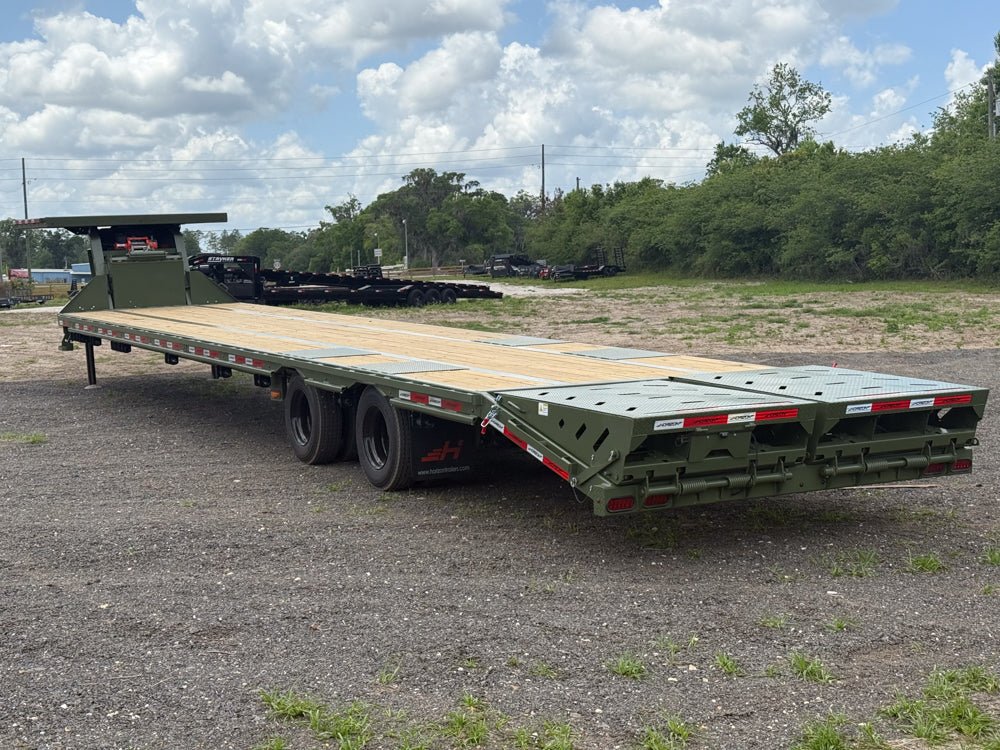 Horizon HHZ Deckover Trailer - Stryker Dealership Group