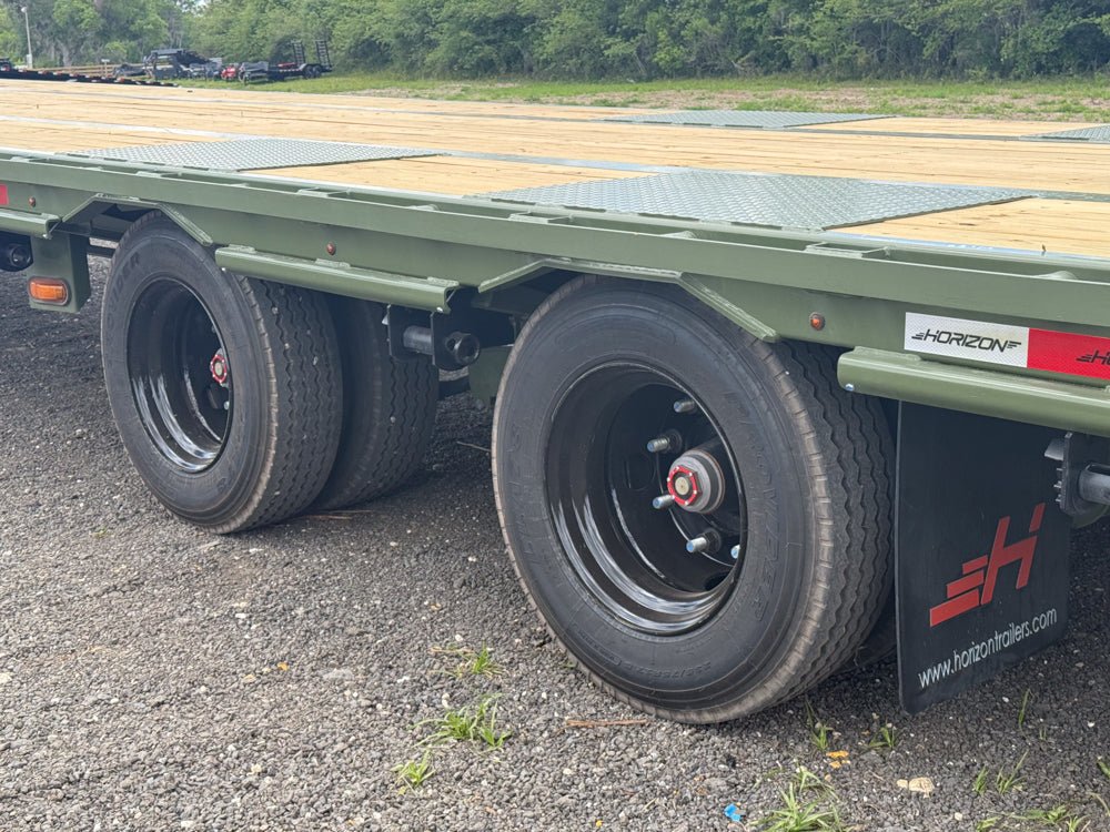 Horizon HHZ Deckover Trailer - Stryker Dealership Group