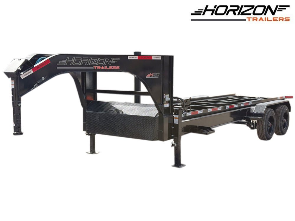 Horizon HRD Gooseneck Roll Off Trailer - Stryker Dealership Group