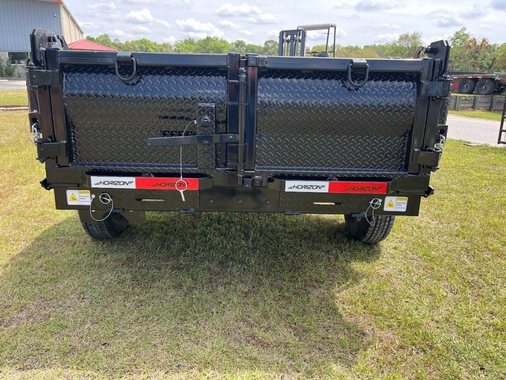 Horizon HZ5 Dump Trailer - Stryker Dealership Group