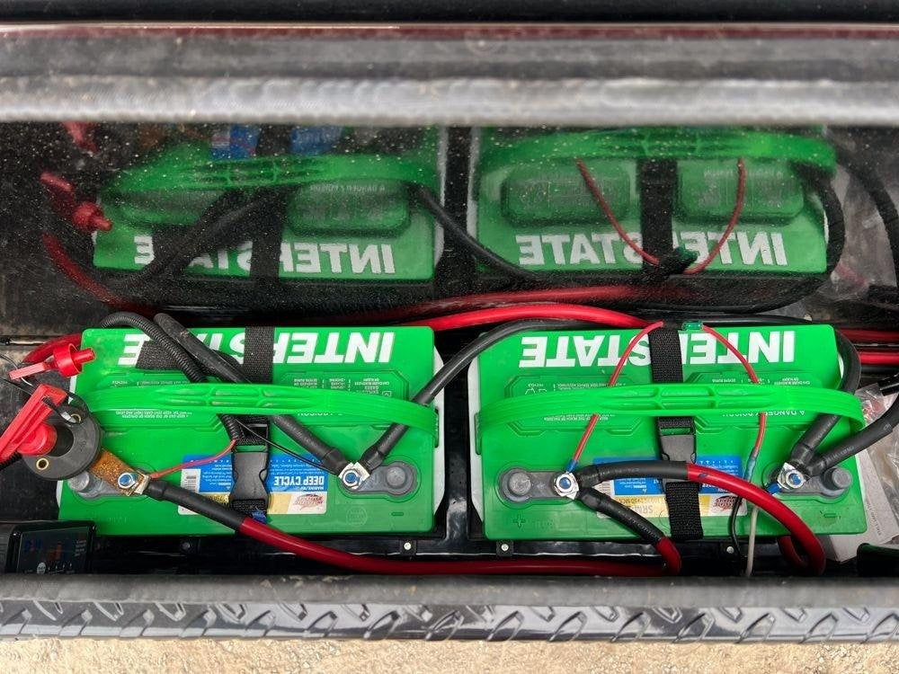 Horizon 14' RDZ GN Roll off Bundle (2) 7k Axles + 1 Bins w/ 4' Walls - Roll Off Packages/RO 14' Gooseneck - Stryker Dealership Group