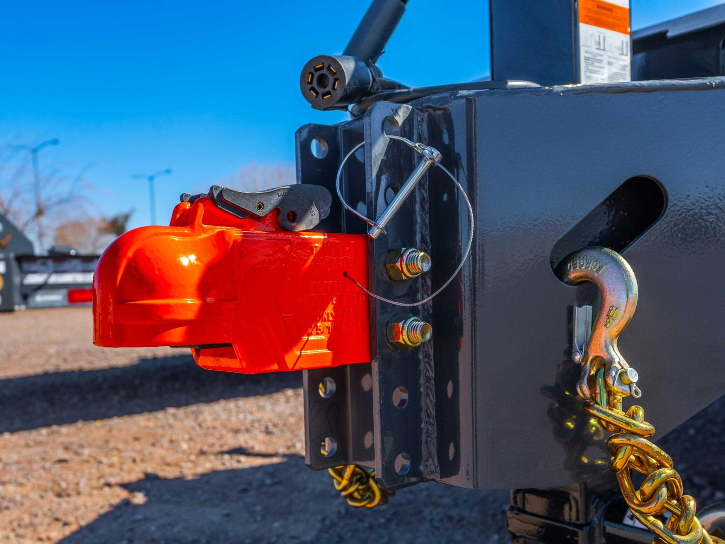 IronBull EWB Bumper Pull Equipment Trailer - Stryker Dealership Group