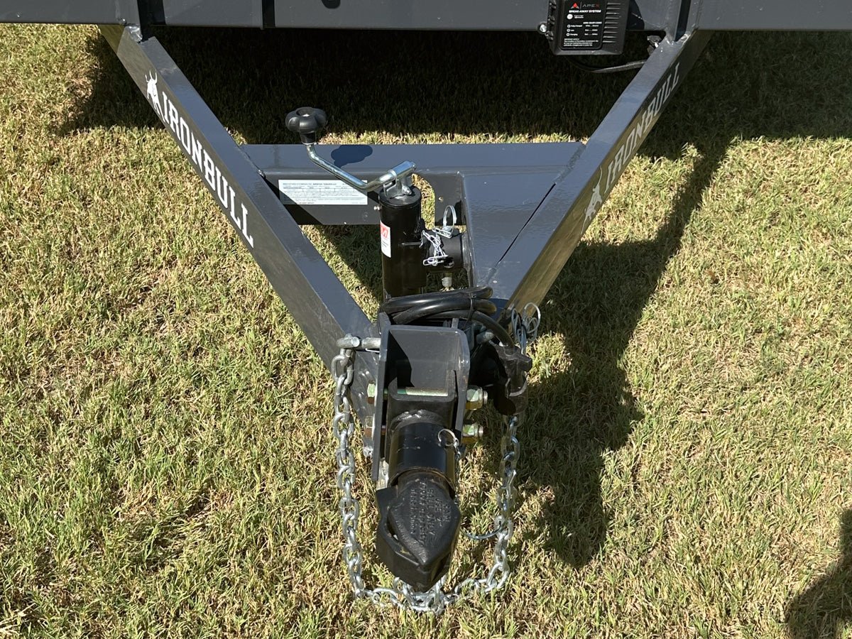IronBull UTB Utility Trailer