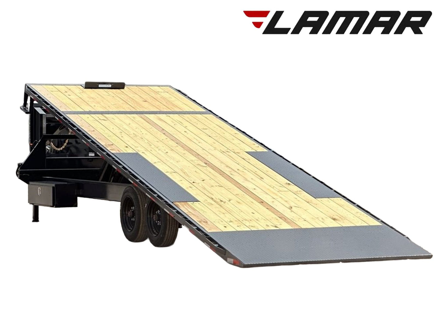 Lamar Deckover Tilt Trailer - Stryker Dealership Group
