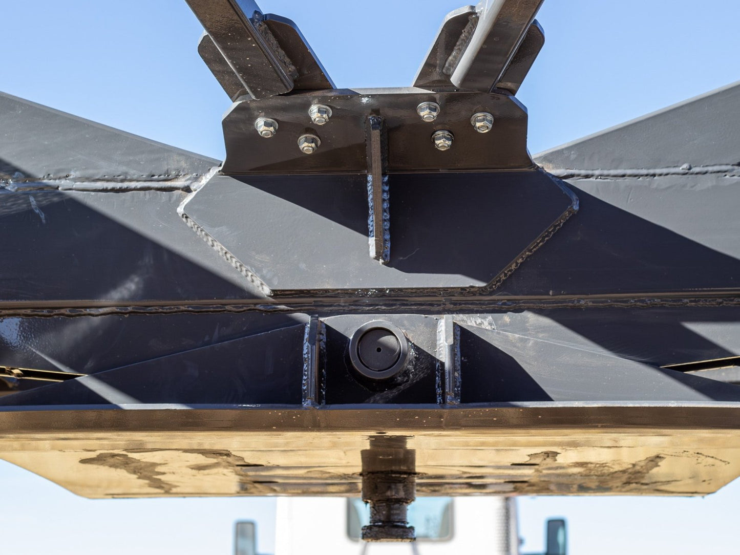 Load Boss BDL Belly Dump Trailer