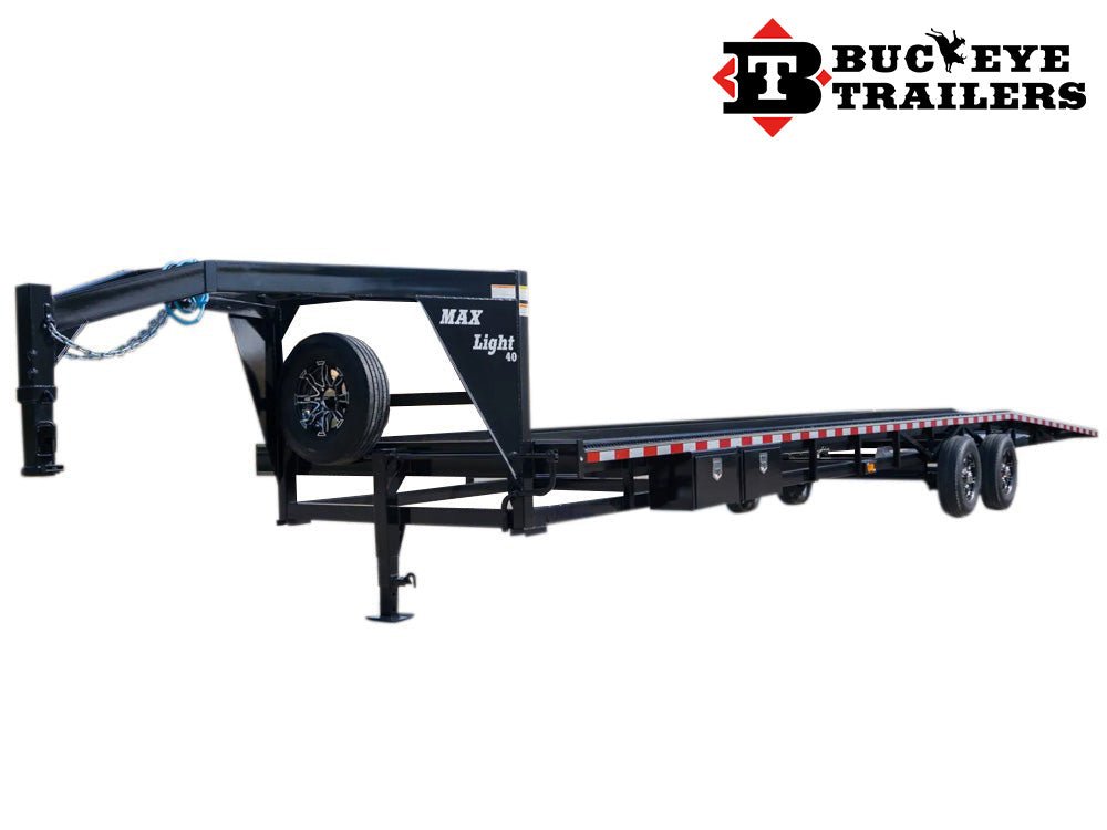 Max Light 40′ Gooseneck - Stryker Dealership Group
