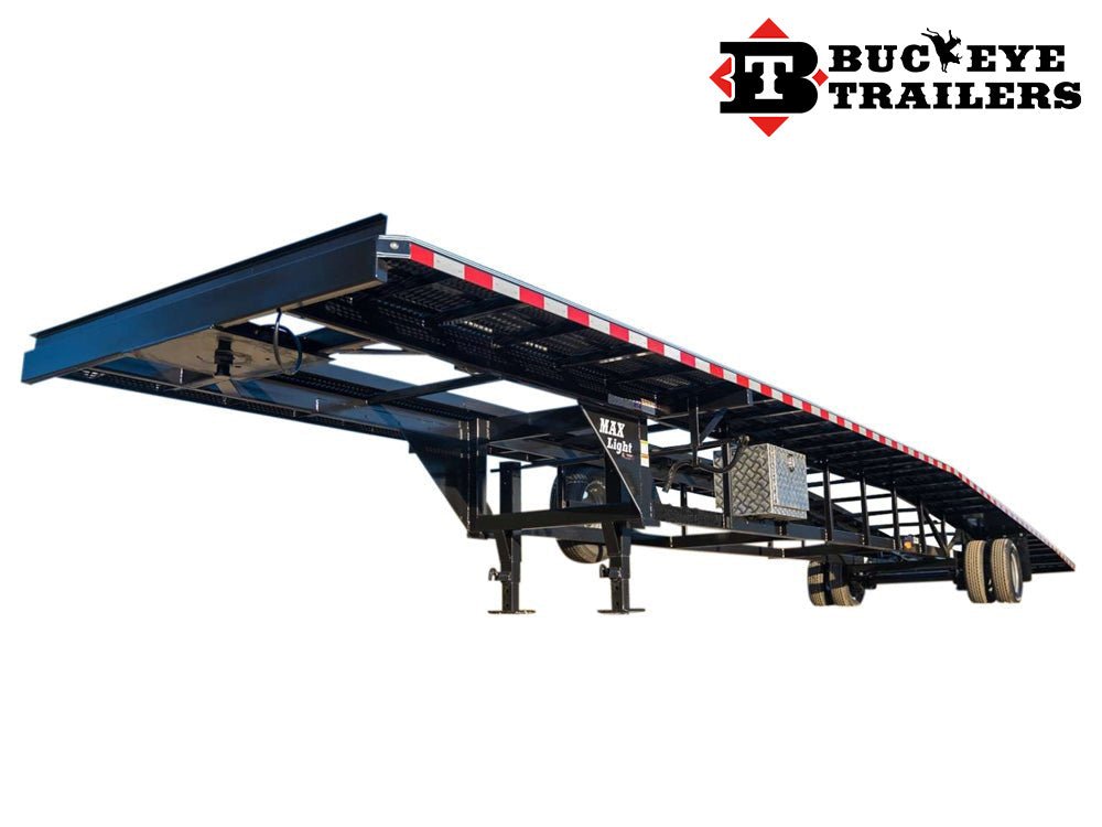 Max Light 48′ Low Profile 12K Car Hauler - Stryker Dealership Group