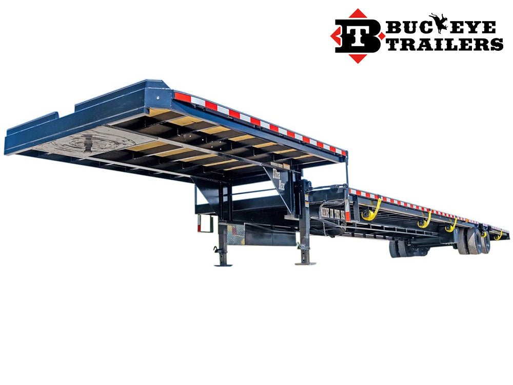 Step Deck Freight 53’ Trailer - Stryker Dealership Group