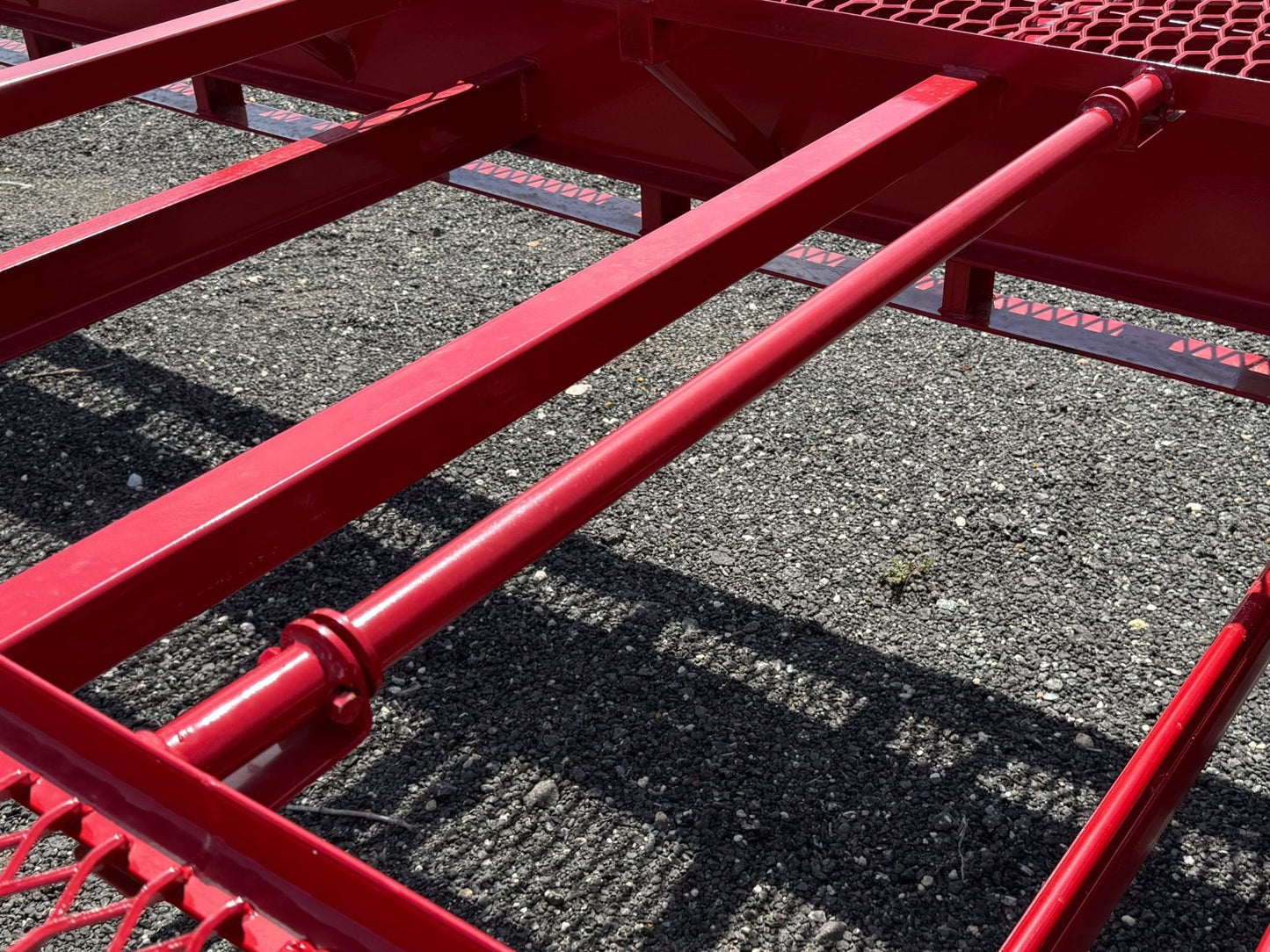 Stryker 36' Mesh Bumper Pull Two Car Trailer - Stryker Dealership Group