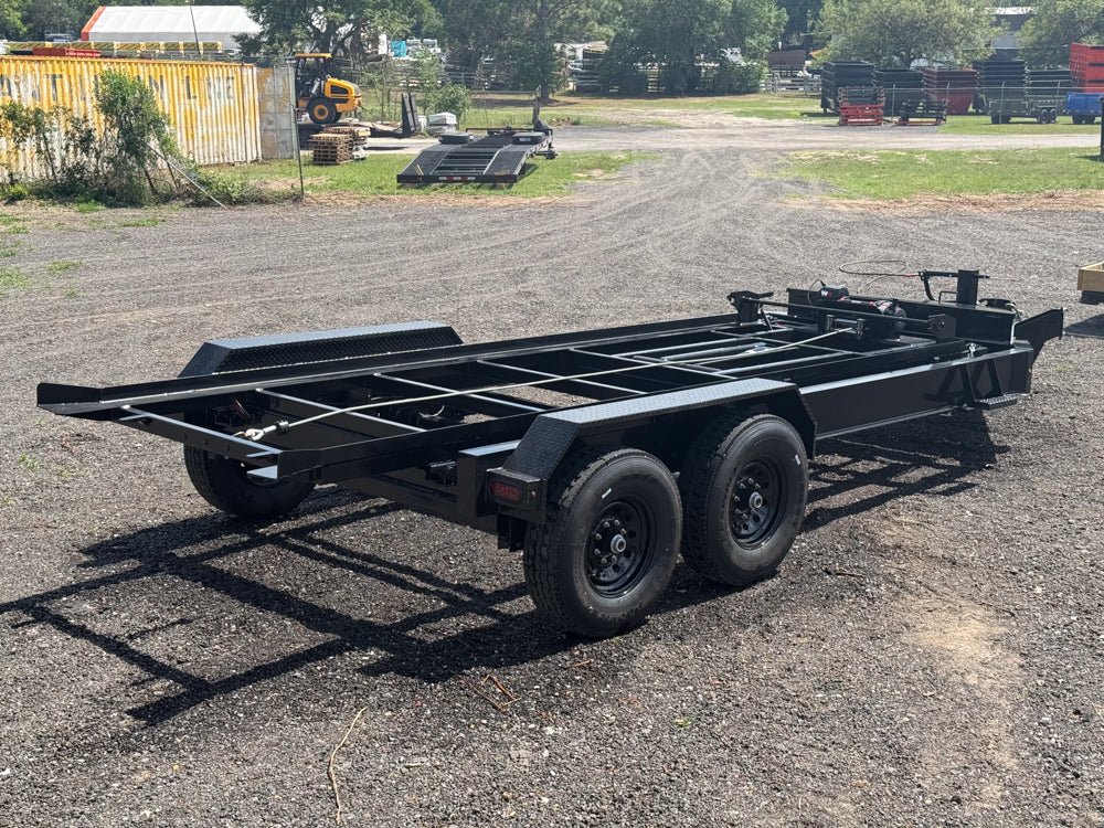 Stryker Bumper Pull Roll Off Base - Stryker Dealership Group