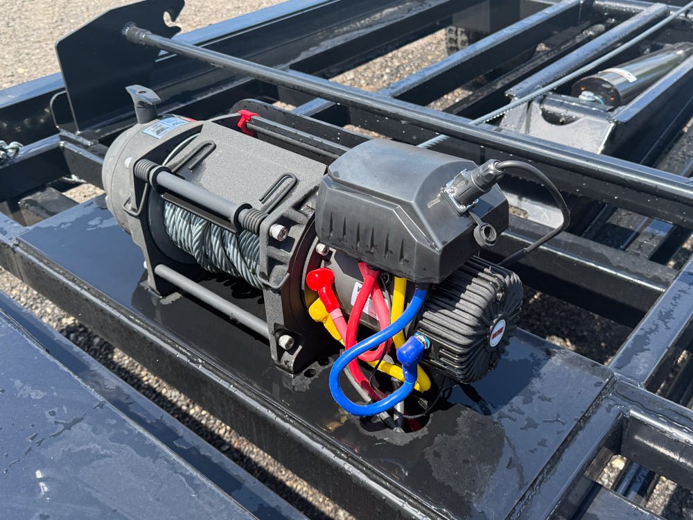 Stryker Bumper Pull Roll Off Base - Stryker Dealership Group