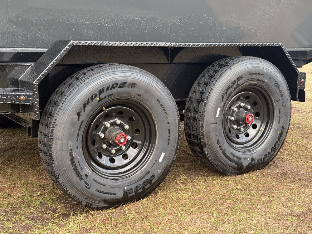 Stryker Gooseneck Roll Off Package - Stryker Dealership Group