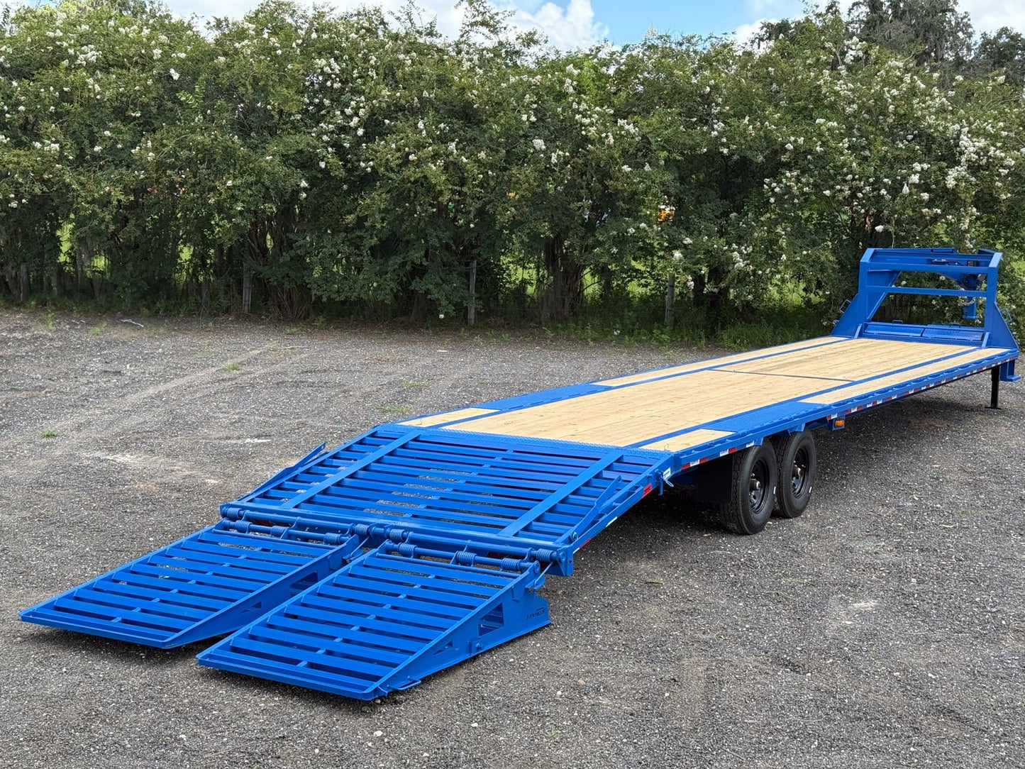 Stryker Single Wheel Deckover Trailer - Stryker Dealership Group