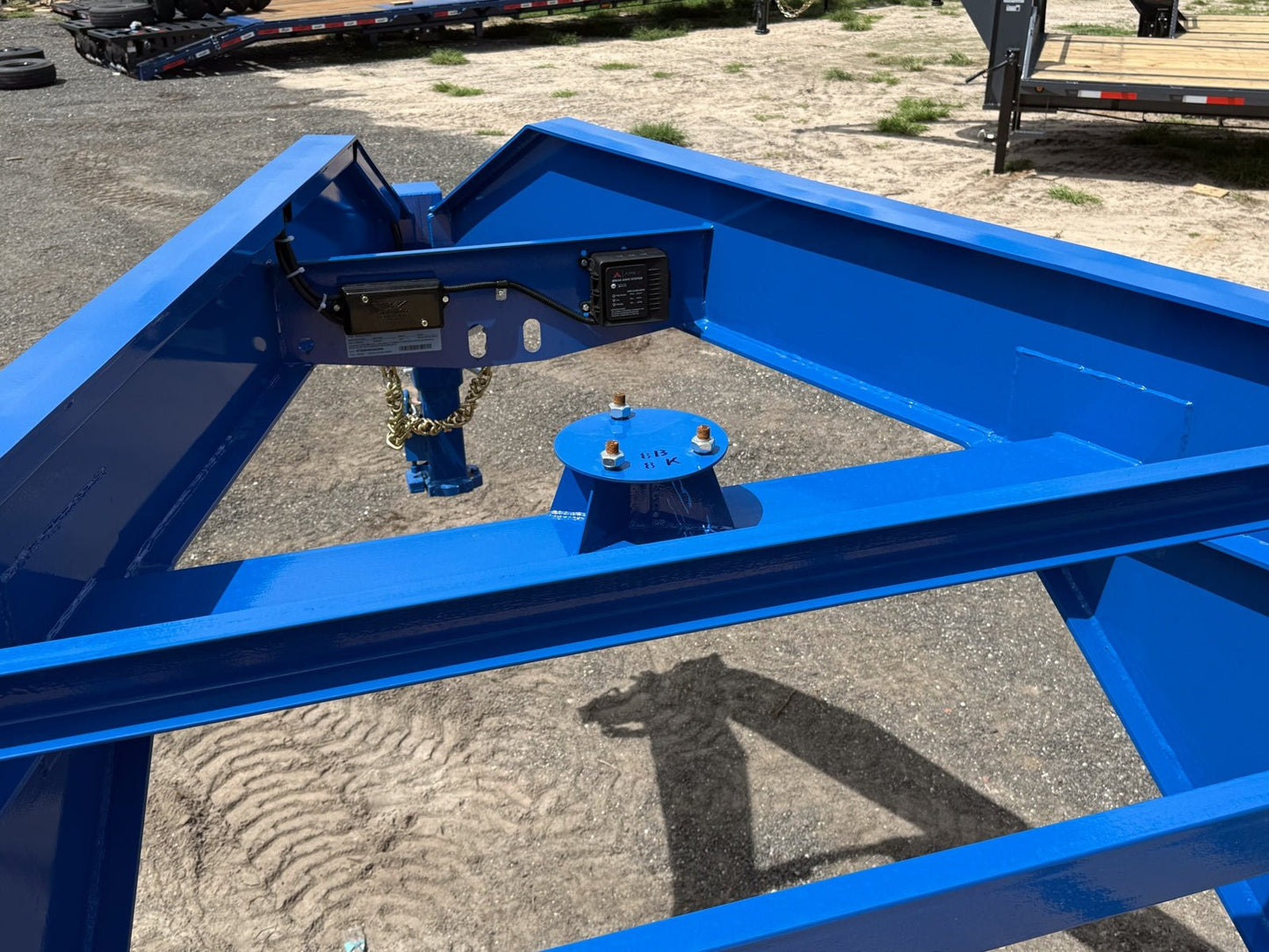 Stryker Single Wheel Deckover Trailer - Stryker Dealership Group