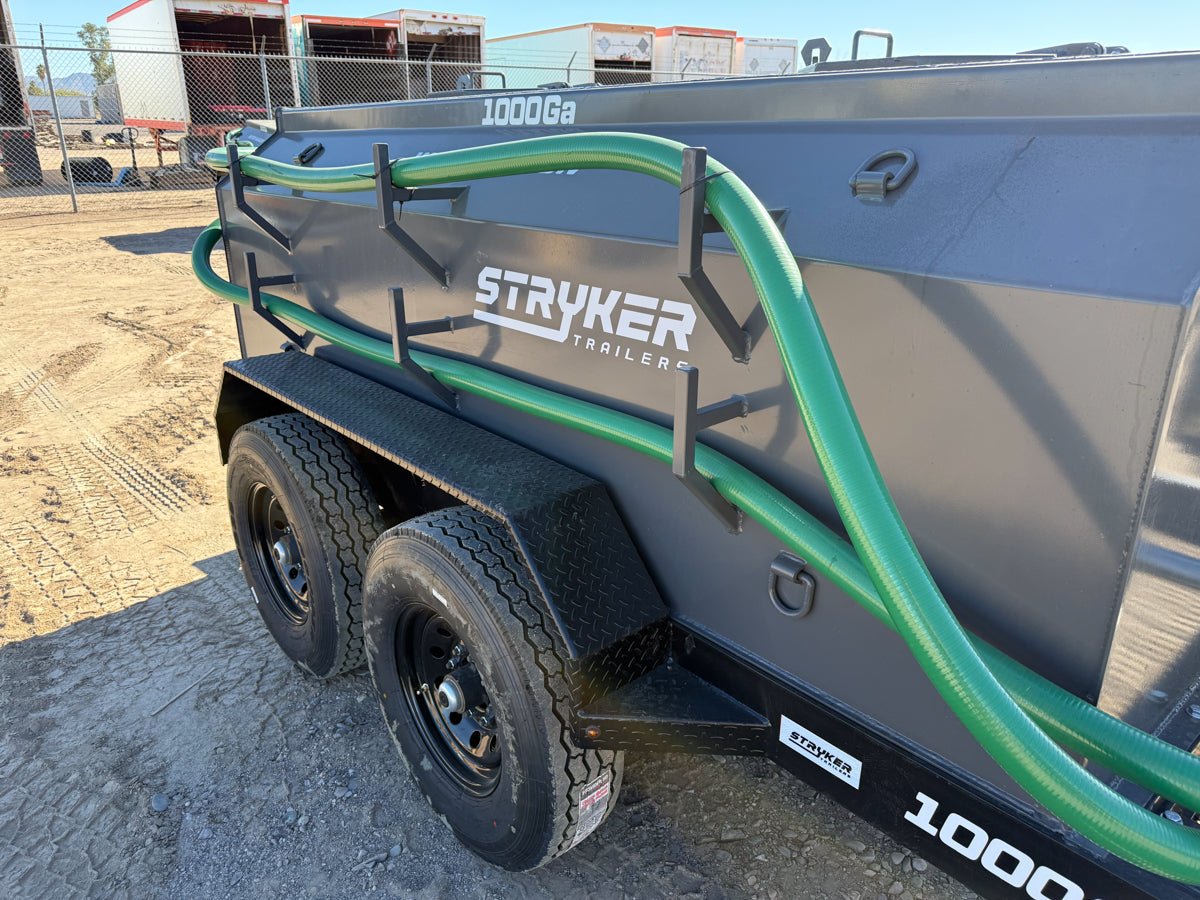 Stryker Water Tanker - Stryker Dealership Group