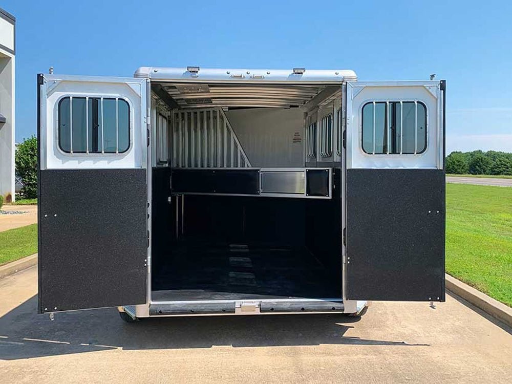 Super Sport Bumper Pull Horse Trailer - Stryker Dealership Group