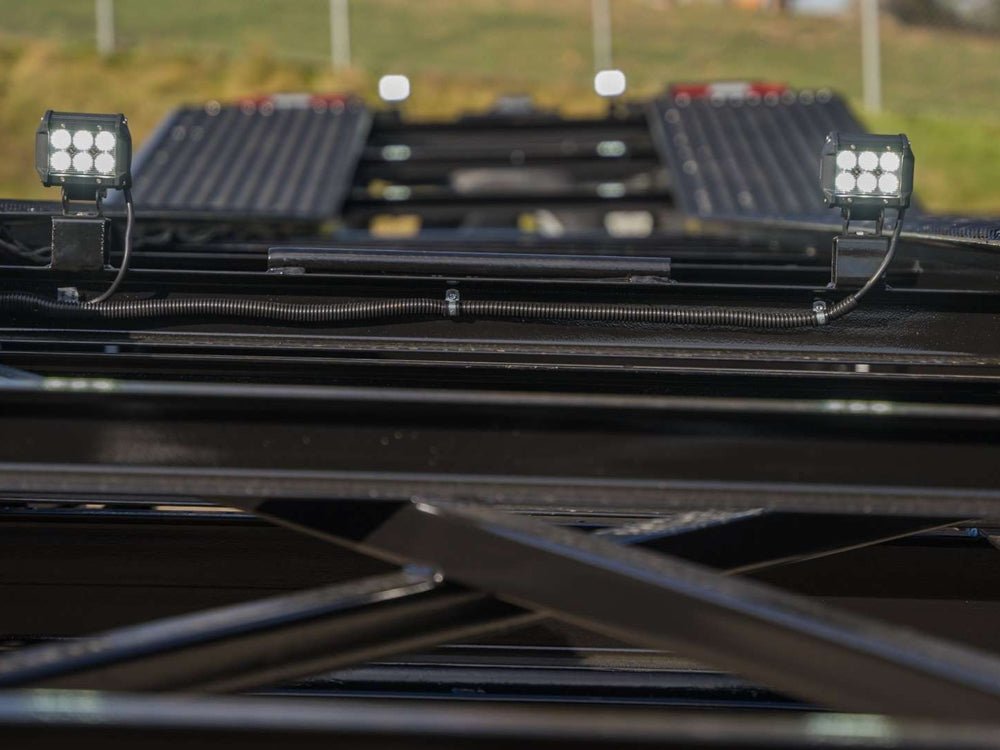 Ultra Max 53′ 4 Car Hauler - Stryker Dealership Group