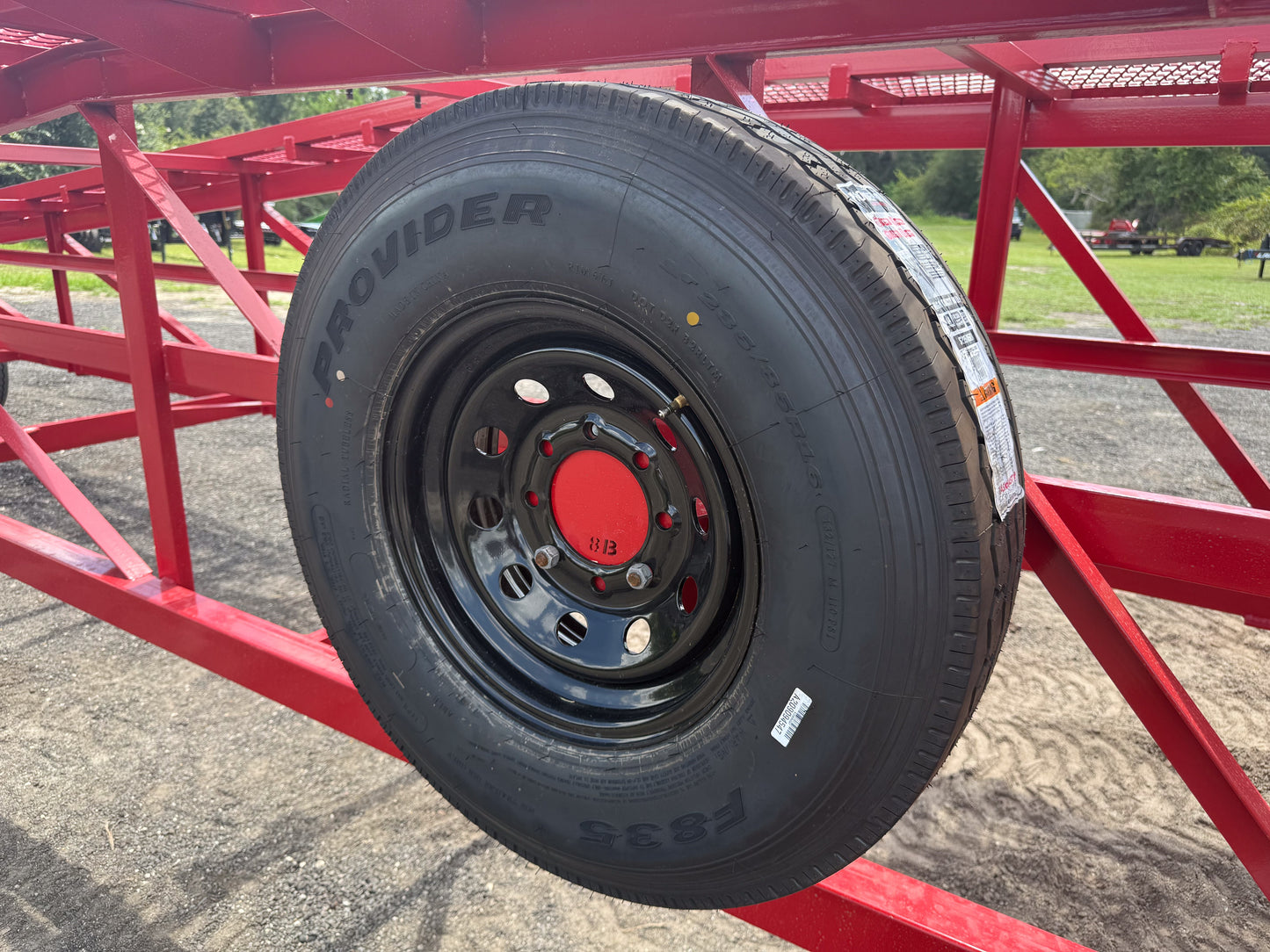 Stryker 50' Wedge 3 Car Hauler (3) 7k axles w/ winch - De-rated 12k GVWR