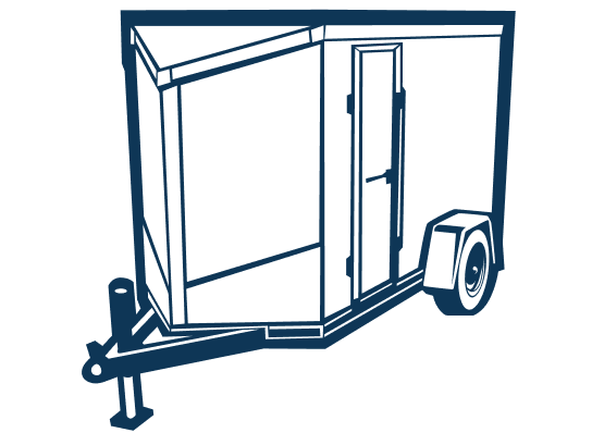 image Enclosed Trailer Models