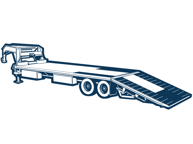 image Hydraulic Dovetail Deckover Models