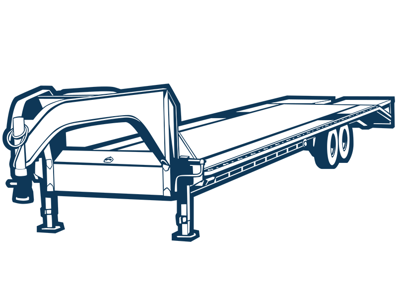 image Single Wheel Deckover Models