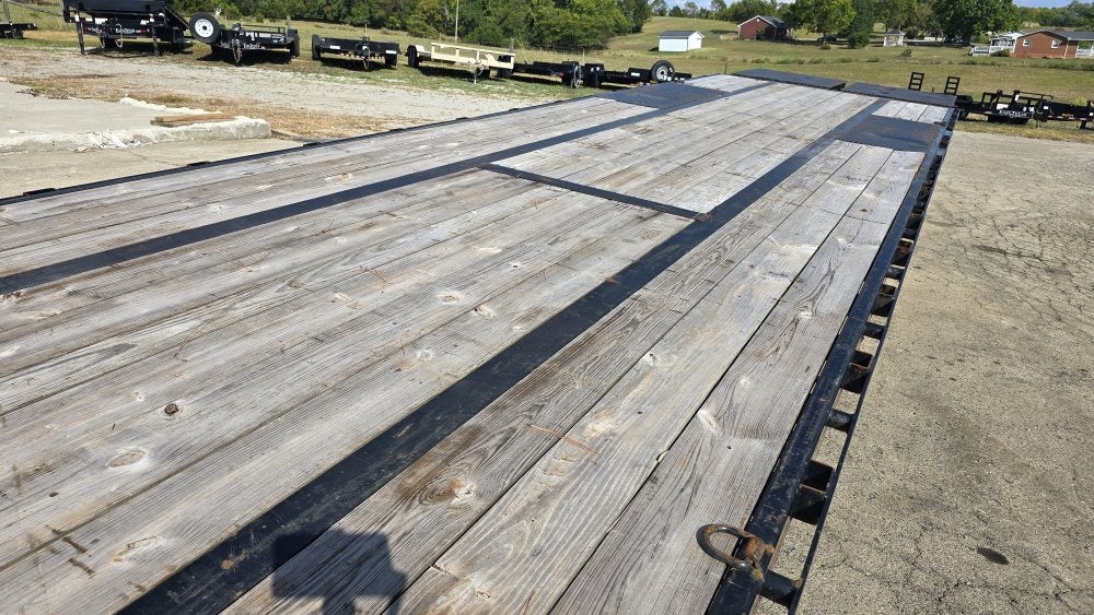 40' x 102" RawMaxx Deckover Trailers 108312