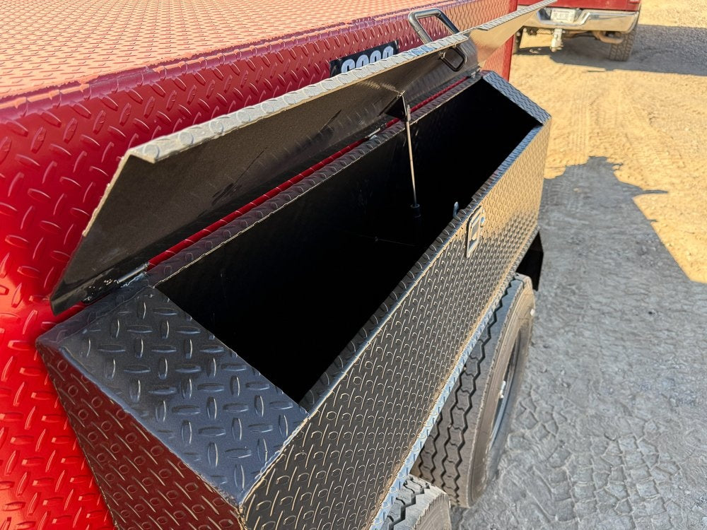 600 Gal Fuel Trailer 3735