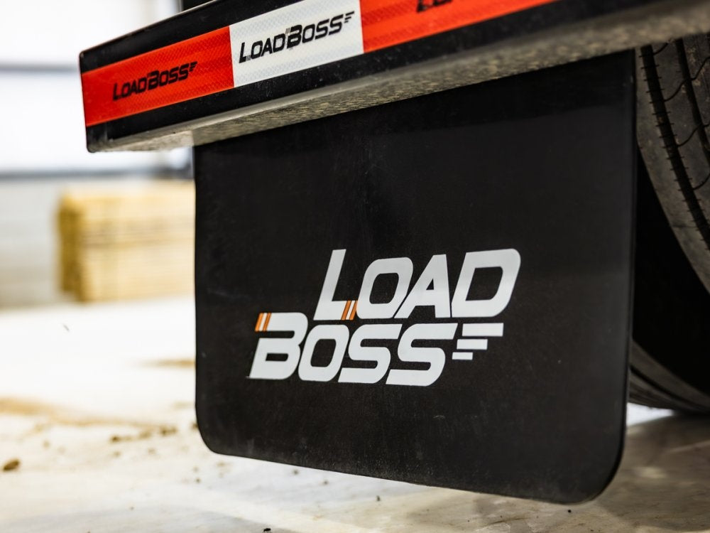 Load Boss SBL-8810M Sand Chassis 65K gvwr 12925