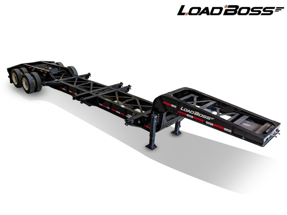 Horizon Load Boss SBL-8810M Sand Chassis 65K gvwr 012925