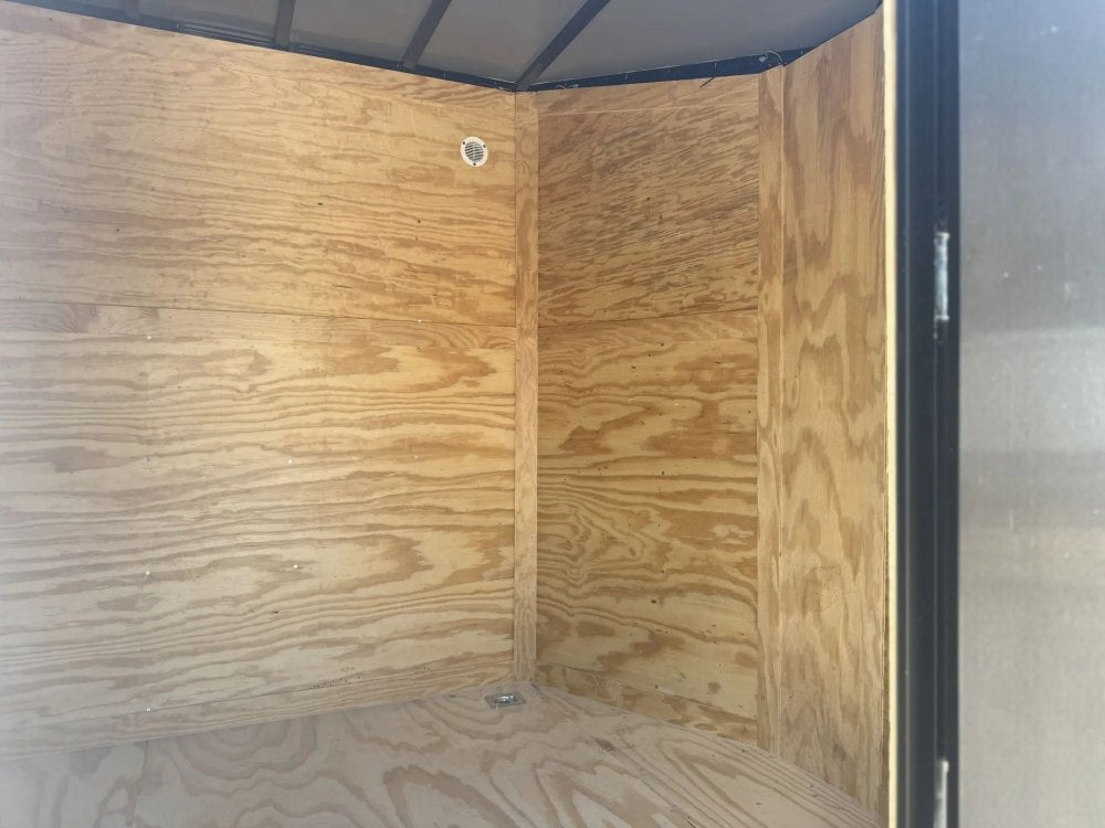 Steel Pines Cargo 7x16 TA2 Enclosed Trailer 7K 38581