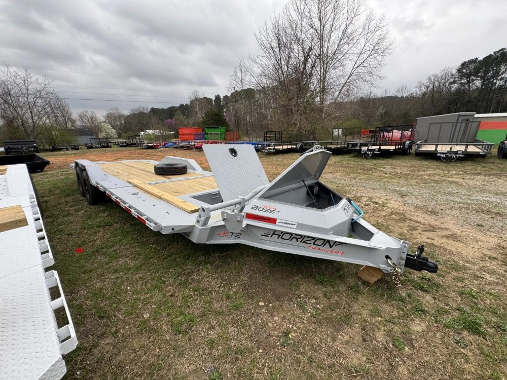 Horizon ETZ 24' Tilt Trailer 8K (16'+8') 15636