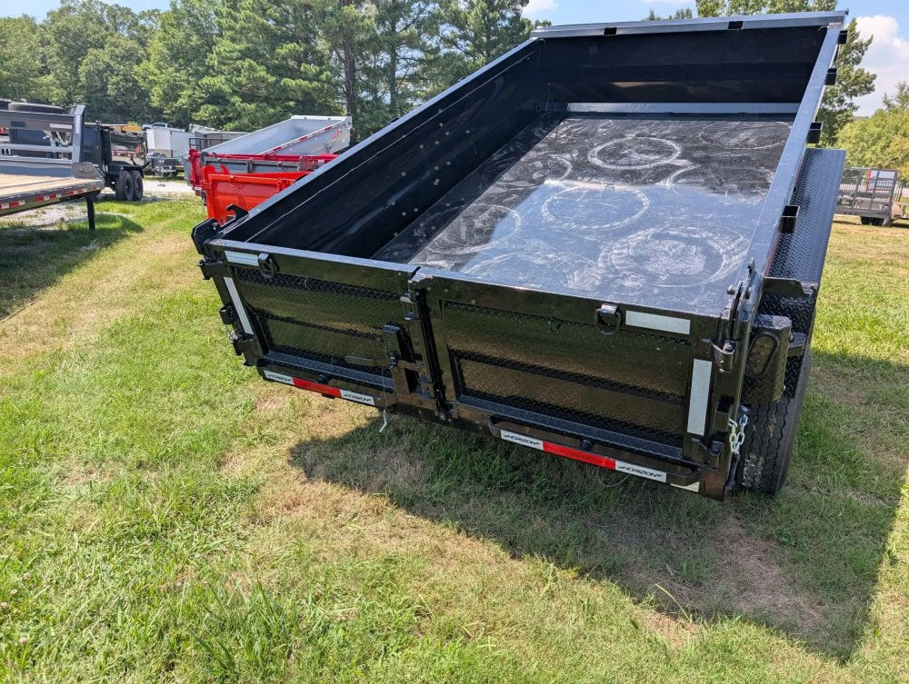 Horizon HZ7 12' Dump Trailer 7K 10593