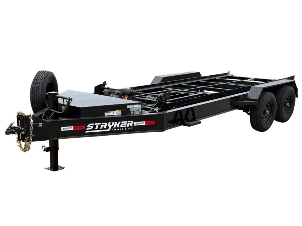 Horizon FTZ 40' Deck Over Gooseneck Trailer 8K (35'+5') 9668